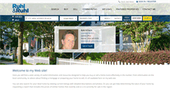 Desktop Screenshot of bobhilbert.ruhlhomes.com