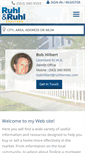 Mobile Screenshot of bobhilbert.ruhlhomes.com