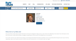 Desktop Screenshot of judesteil.ruhlhomes.com