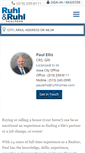 Mobile Screenshot of paulellis.ruhlhomes.com