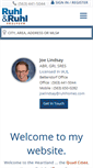 Mobile Screenshot of joelindsay.ruhlhomes.com
