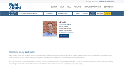 Desktop Screenshot of jeffhefel.ruhlhomes.com